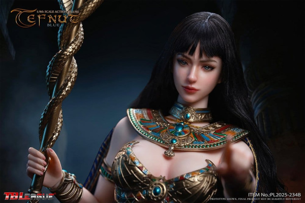 Tefnut Action Figure 1/6 Blue Edition 30 cm 8