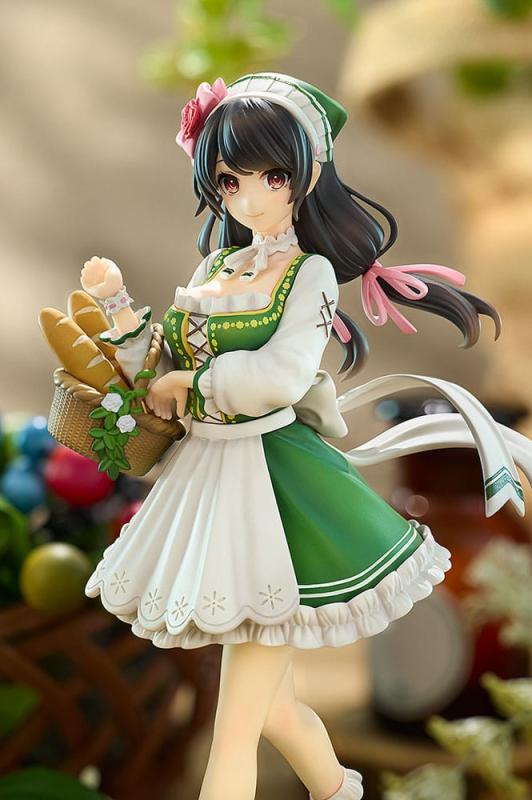 Konosuba God's blessing on this wonderful world! PVC Statue Yunyun: Light Novel 10th Anniversary Ver