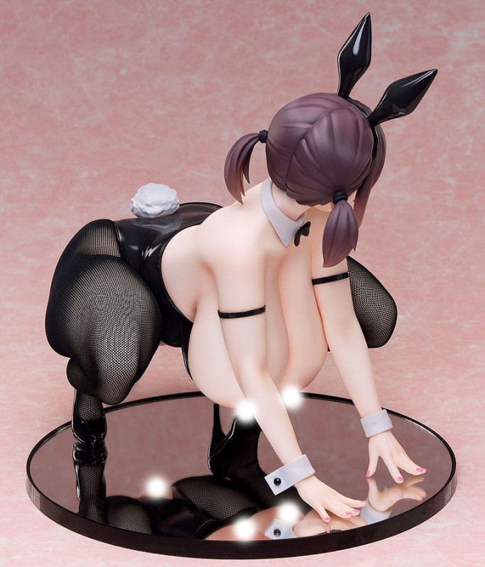 Original Character by Tsujisanta-sensei Statue 1/4 Nagachichi Nagai-san Bunny Girl Ver. 27 cm 3