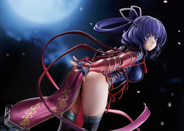 The Legend of Heroes: Trails Beyond the Horizon PVC Figure 1/7 Rixia Mao 24 cm 3
