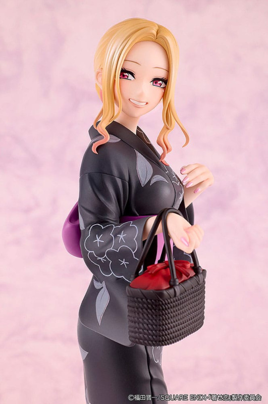 My Dress-Up Darling Statue 1/7 Marin Kitagawa Yukata Ver. 25 cm 9
