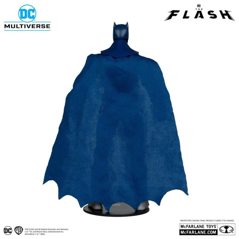 The Flash DC Multiverse Action Figure Batman (Platinum Edition) 18 cm