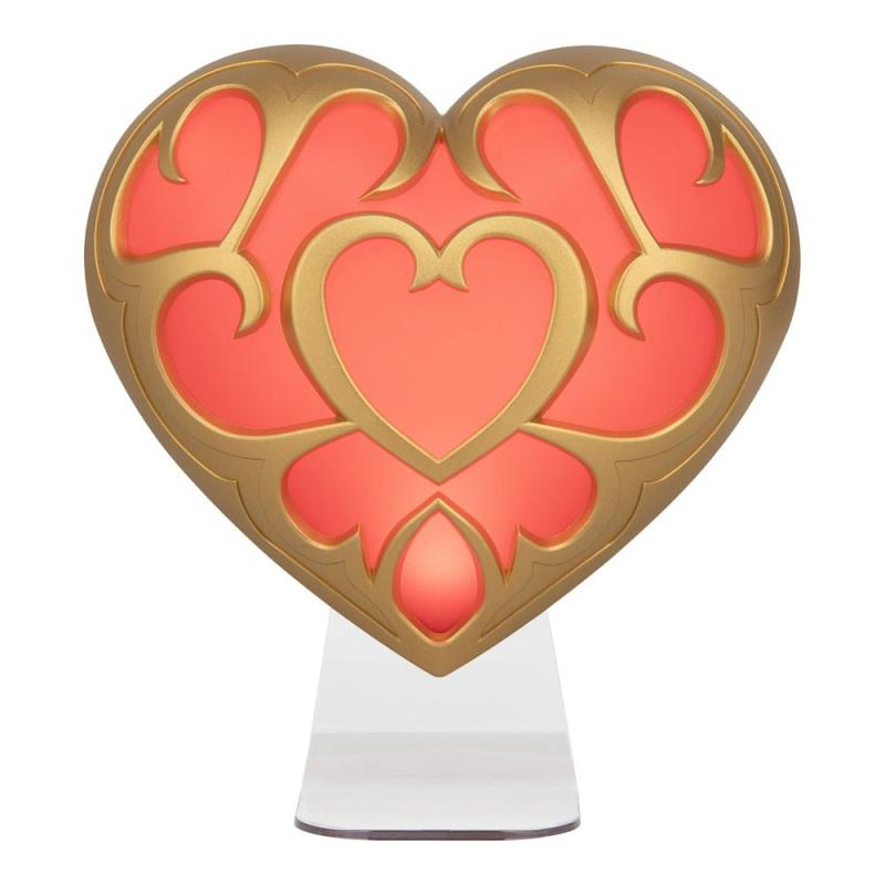 The Legend of Zelda: Tears of the Kingdom Light Heart Container 22 cm