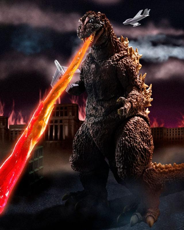 Godzilla S.H. MonsterArts Action Figure Godzilla (1954) 70th Anniversary Special Version 15 cm