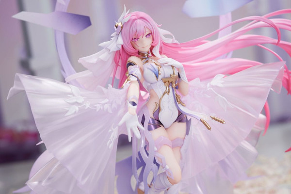 Honkai Impact 3rd PVC Statue 1/7 Elysia Herrscher of Human: Ego Because of You Ver. 38 cm 2