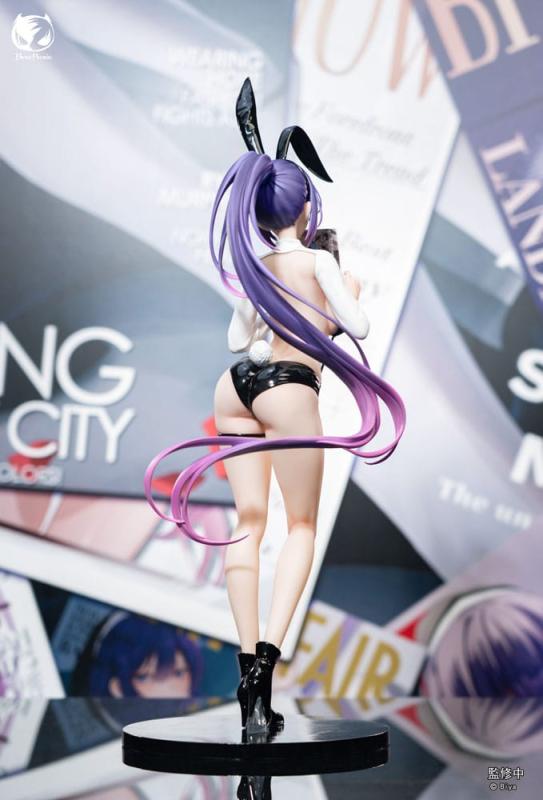 Original Character PVC Statue 1/4 Yuna Bunny Girl Ver. illustration by Biya 45 cm 8