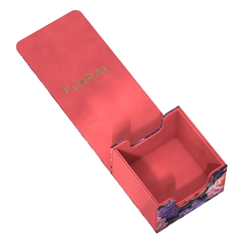 Ultimate Guard Sidewinder 133+ Xenoskin "Floral Places III" - Vivid Field 8
