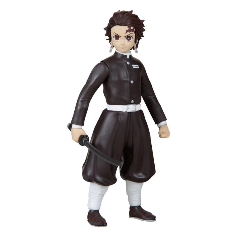 Demon Slayer: Kimetsu no Yaiba Action Figure Tanjiron Kamado 13 cm