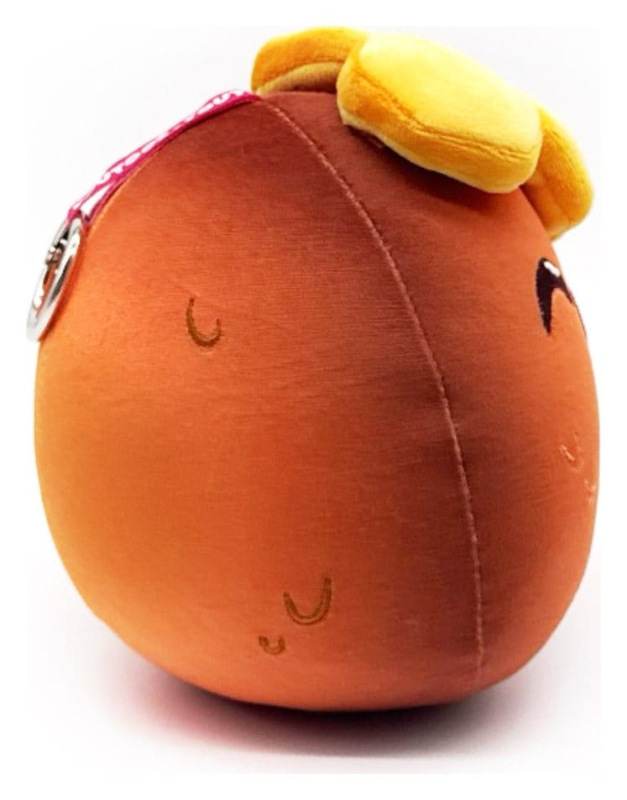 Slime Rancher Plush Keychain Radiant Honey Slime 13 cm 2