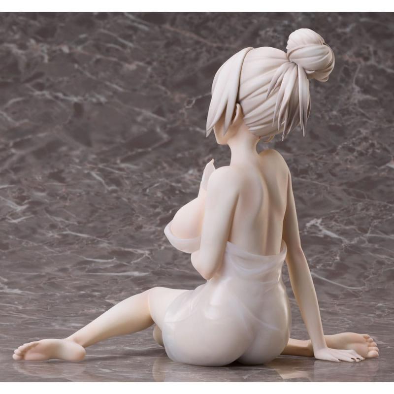 Azur Lane Project Identity B-Style PVC Statue 1/4 TB (Kind) Hot Spring Ver. 20 cm 3