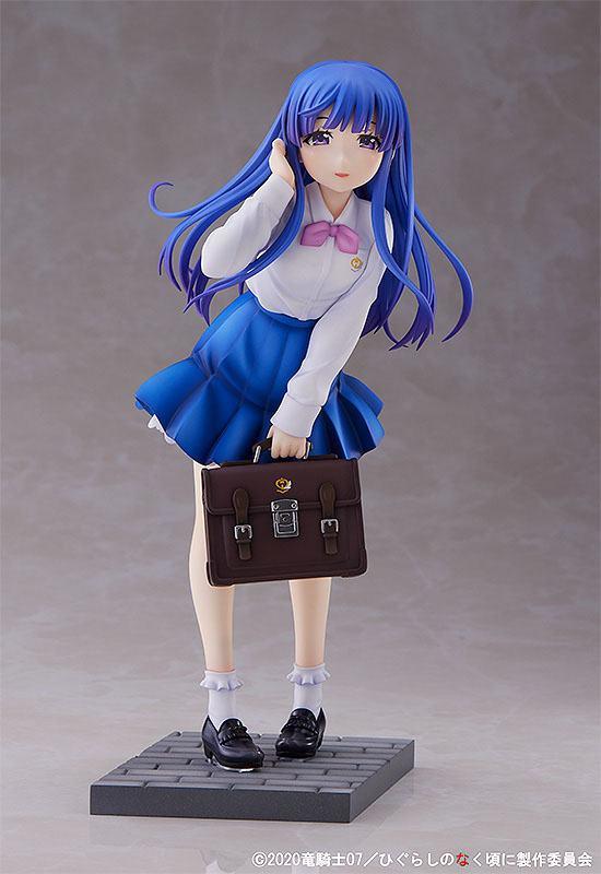 Higurashi: When They Cry - Sotsu PVC Statue 1/7 Rika Furude: High School Student Ver. 22 cm