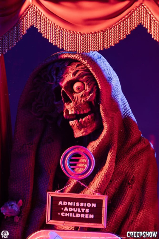 Creepshow Diorama Life-Sized Statue 1/1 104 cm 4
