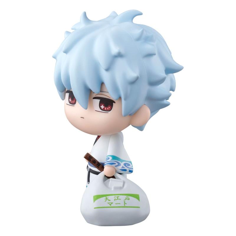 Gintama Tekupiku Mini Figure Sakata Gintoki 10 cm