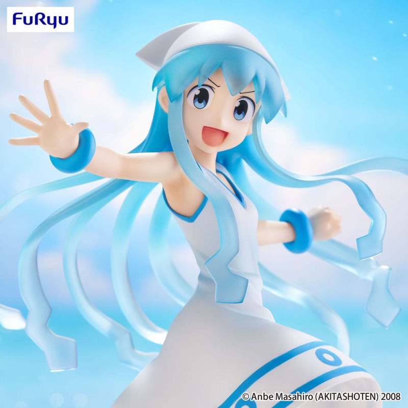 Squid Girl Trio-Try-iT PVC Statue Squid Girl 21 cm 1