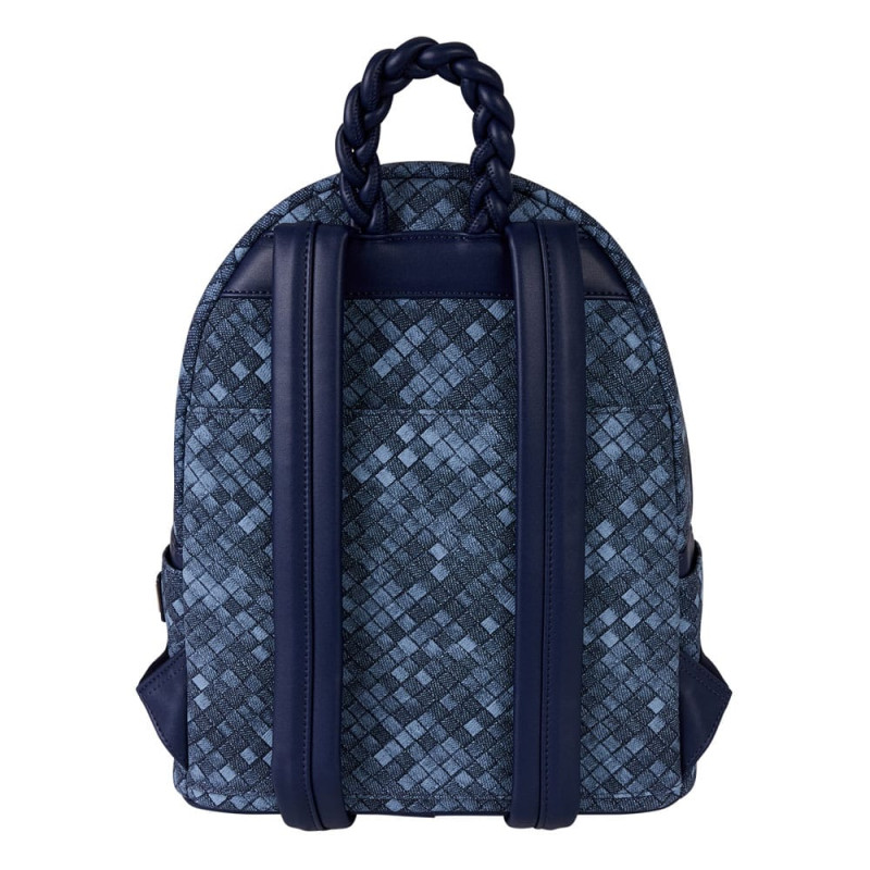 Loungefly Mini Backpack Denim 2