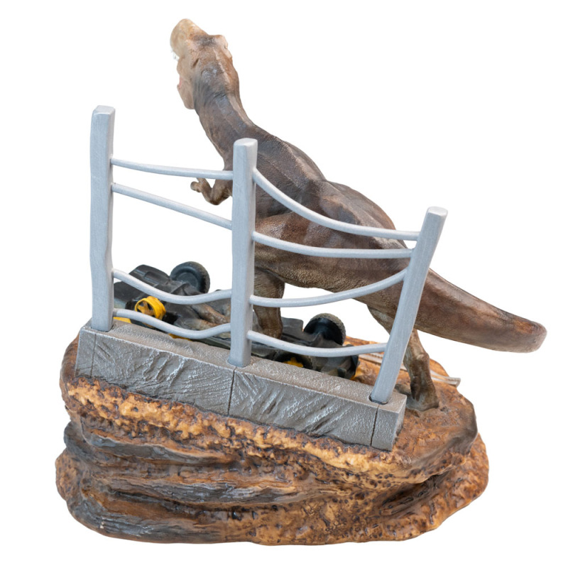 Jurassic Park 3D perpetual Calendar 2