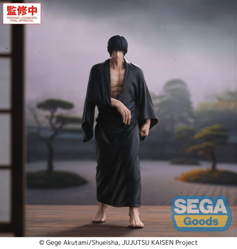 Jujutsu Kaisen GigantiX PVC Figure Toji Zen'in Flashback 30 cm 1