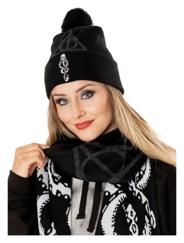 Harry Potter Beanie The Dark Mark
