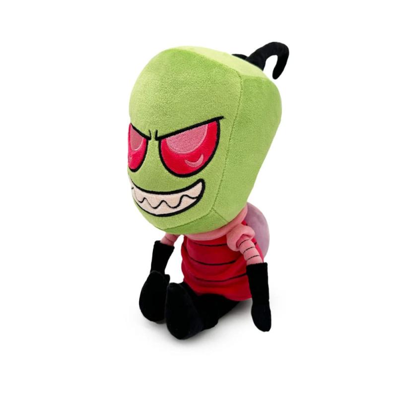 Invader Zim Plush Figure Zim 22 cm