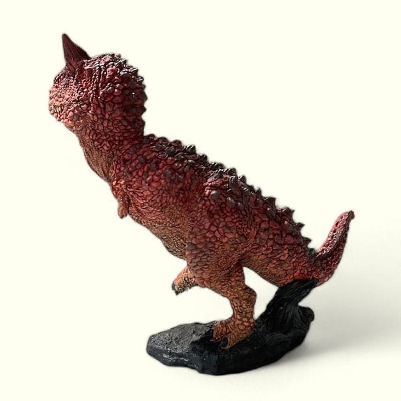 Sofvi Vinyl Figure Carnotaurus Rot 37 cm