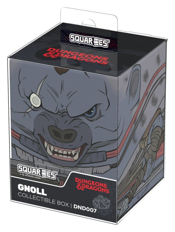 Squaroes Squaroe Dungeons & Dragons DND007 - Gnoll 10