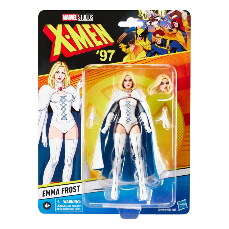 X-Men '97 Marvel Legends Action Figure Emma Frost 15 cm 1