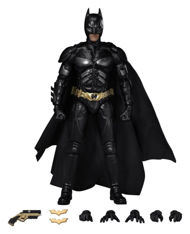 DC Comics Dynamic 8ction Heroes Action Figure Batman (The Dark Knight) 21 cm 10