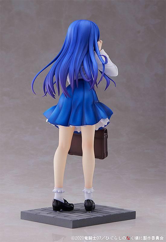 Higurashi: When They Cry - Sotsu PVC Statue 1/7 Rika Furude: High School Student Ver. 22 cm