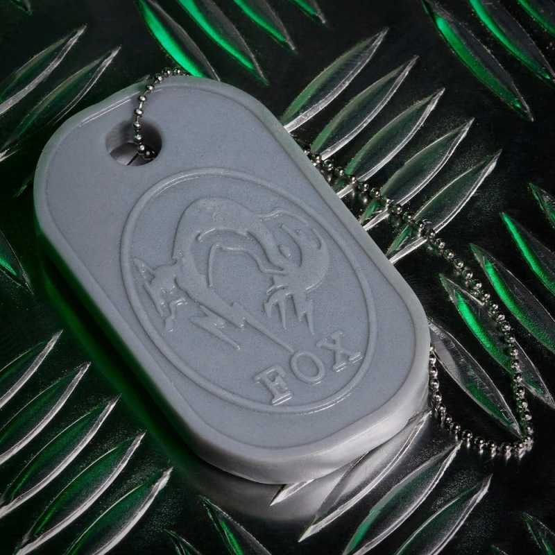 Metal Gear Solid Soap on a Rope 1