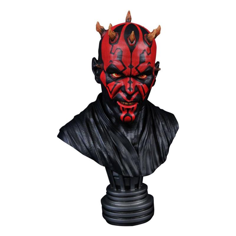 Star Wars Episode I Legends in 3D Bust 1/2 Darth Maul 25 cm