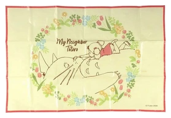 My Neighbor Totoro Table Runner Mei & Totoro 90 x 60 cm