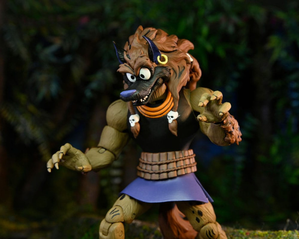 Teenage Mutant Ninja Turtles (Archie Comics) Action Figure Dreadmon 18 cm 9