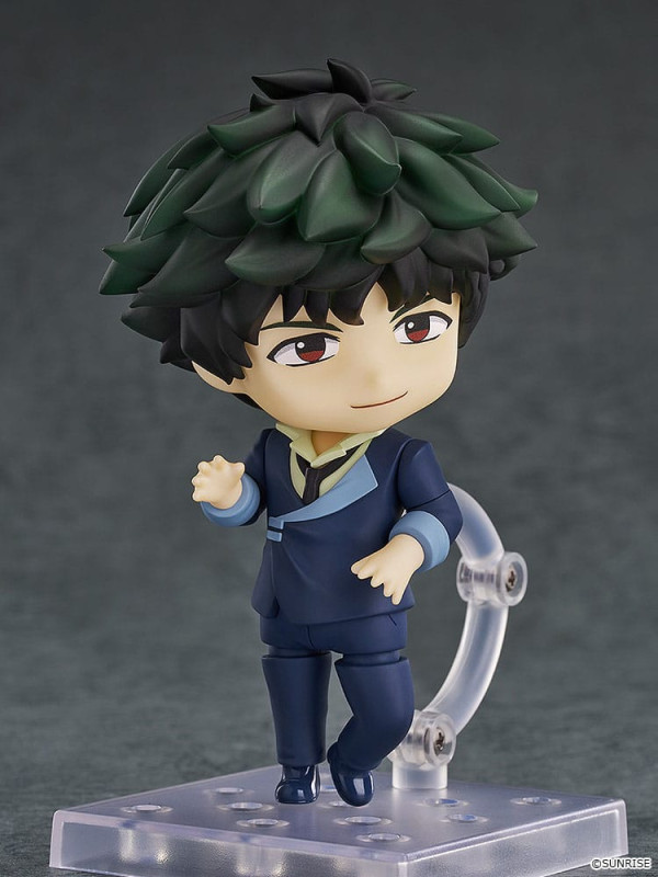 Cowboy Bebop Nendoroid Action Figure Spike Spiegel 10 cm 4