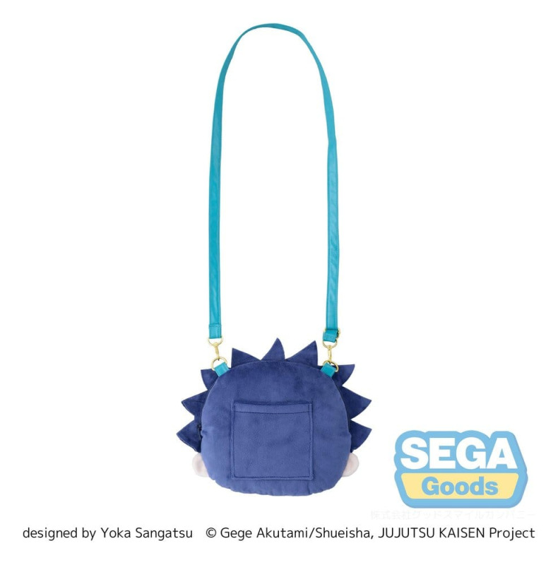 Jujutsu Kaisen fuwa petit Shoulder Bag Megumi Fushiguro 5th Anniversary (M) 2