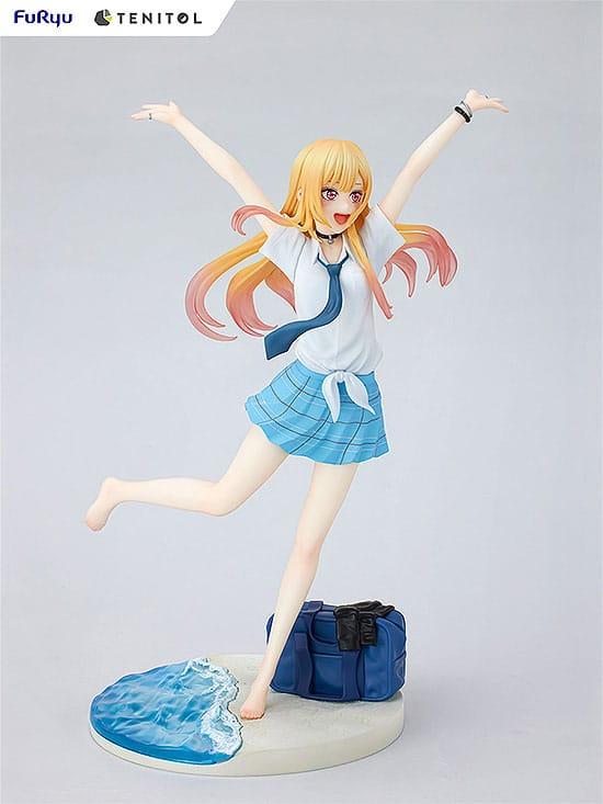 My Dress-Up Darling Tenitol PVC Statue Marin Kitagawa 22 cm 9