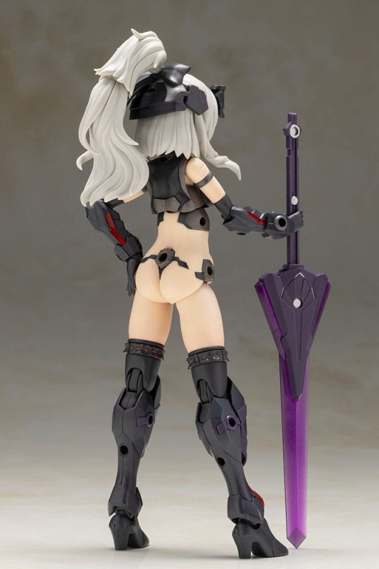Frame Arms Girl Plastic Model Kit Durga II Noire Ver. 17 cm 12