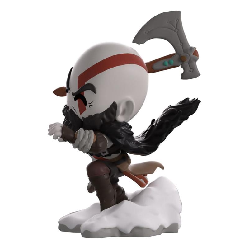 God of War Vinyl Figure Kratos 10 cm 4