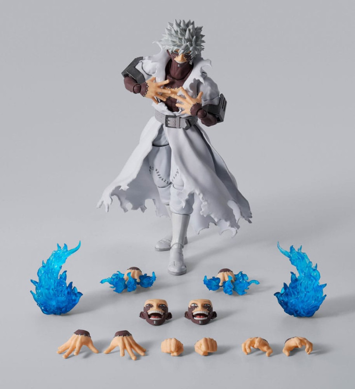 My Hero Academia S.H. Figuarts Action Figure Dabi 16 cm 10