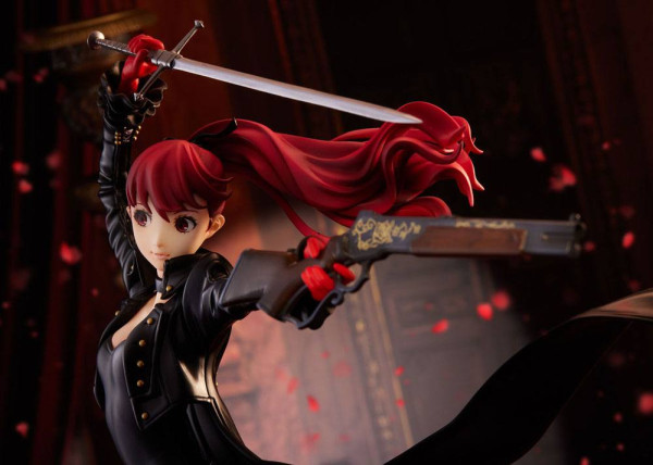 Persona 5 The Royal PVC Statue 1/7 Kasumi Yoshizawa Phantom Thief Ver. 25 cm 12