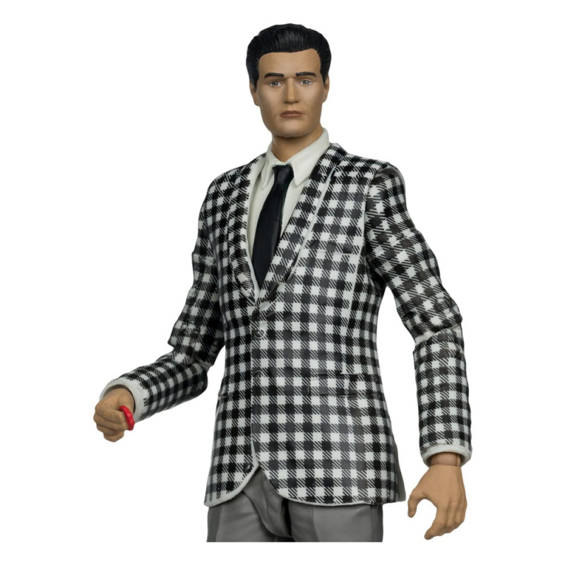 Fallout: New Vegas Statue 2-Pack Riot Ranger Armor & Benny Survivor 18 cm 3