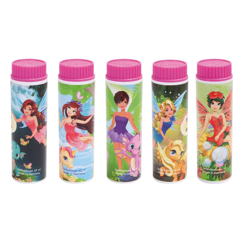 Classic Pustefix Soap Bubble Bottle Fairies Assortment (25) 1