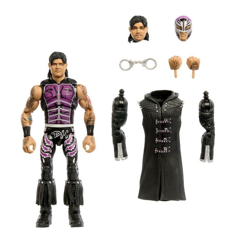 WWE Ultimate Edition Action Figure Dominik Mysterio 15 cm 2