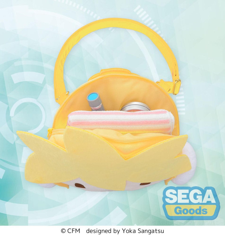 Character Vocal Series 02: Kagamine Rin/Len Fuwa Petit Shoulder Bag Kagamine Len M 2