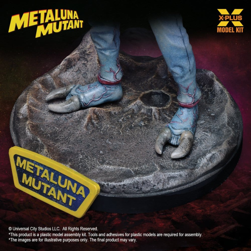 Universal Monsters Plastic Model Kit 1/8 Metaluna Mutant 26cm 9