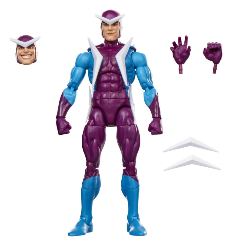 Spider-Man: Brand New Day Marvel Legends Action Figure Marvel's Boomerang 15 cm 3