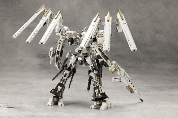 Armored Core Plastic Model Kit 1/72 Rosenthal CR-Hogire Noblesse Oblige Full Package Version 19 cm 3