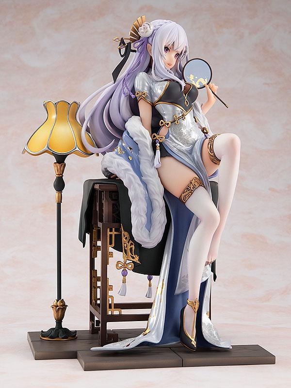 Re:Zero Starting Life in Another World PVC Statue 1/7 Emilia: Graceful Beauty Ver. 24 cm