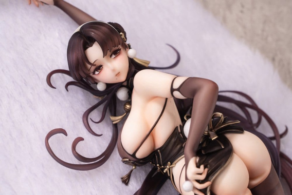 Senkan Shoujo R PVC Statue 1/7 1913 Battlecruiser Zhen Xiu Bai Bao Ver. 29 cm 8