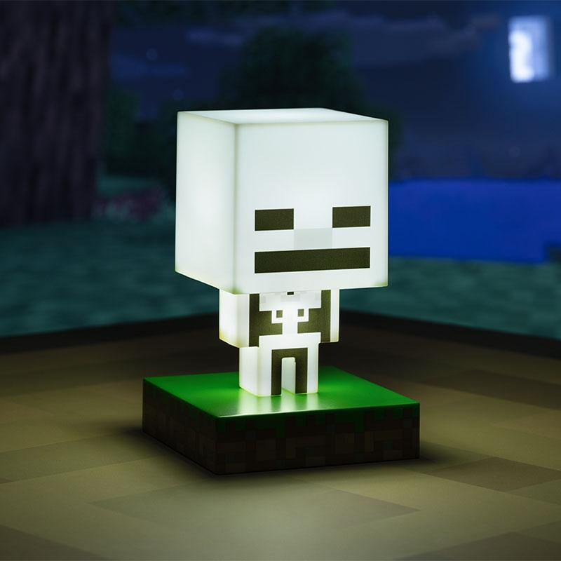 Minecraft Icon Light Minecraft Skeleton 7