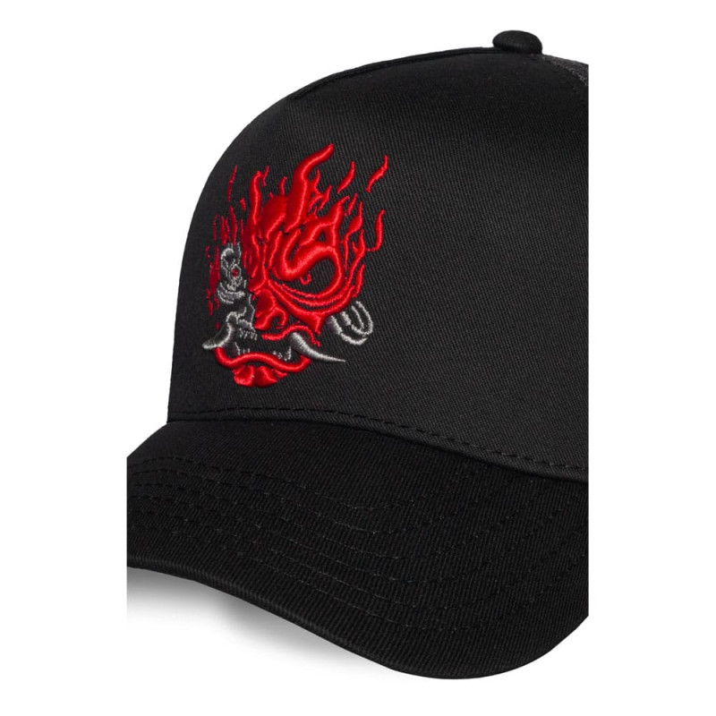 Cyberpunk Trucker Cap 2